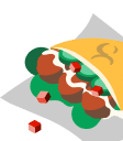 Middle Eastern Food